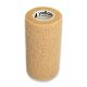 Bandaż kohezyjny 10 cm x 4,5 m beżowy w rolce