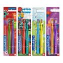 Szczoteczki do zębów Curaprox CS 5500 kids – dwupak edycje specjalne