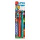 Dwupak szczoteczek Curaprox CS 5500 kids Duo Graffiti Edition w oryginalnym opakowaniu