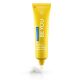 Otwarta tubka pasty do zębów Curaprox Be You grejpfrut i bergamotka 60 ml z widoczną pastą
