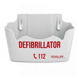 Uchwyt ścienny na defibrylator AED SCHILLER FRED PA-1