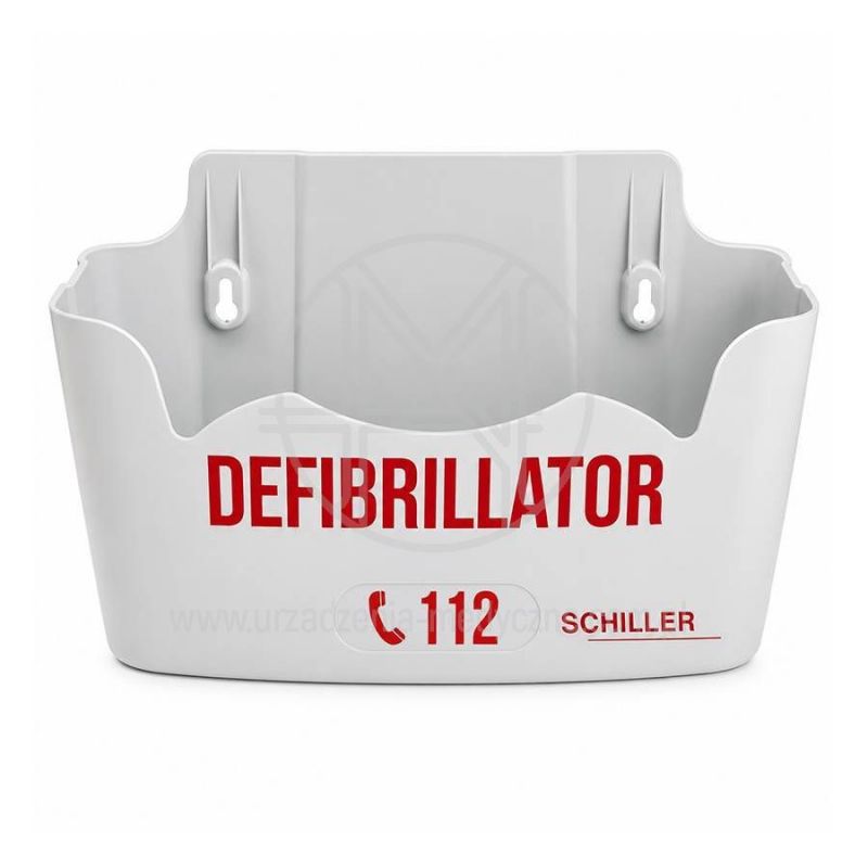 Uchwyt ścienny na defibrylator AED SCHILLER FRED PA-1