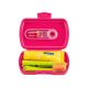 Curaprox Travel Set magenta z CS 5460, pastą Be you grapefruit i szczoteczkami CPS prime