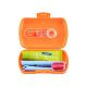 Curaprox Travel Set pomarańczowy z CS 5460, pastą Be you jabłko i aloes oraz CPS prime