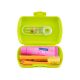 Curaprox Travel Set zielony z CS 5460, pastą Be you arbuz i szczoteczkami CPS prime