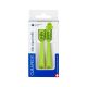 Curaprox Travel Refill - Kids zielony, 2 końcówki CS 5500 do szczoteczki dziecka