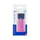Curaprox Travel Refill - Ortho różowy, 2 końcówki CS 5460 do szczoteczki ortho travel