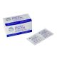 Alcohol Prep Pad – sterylne gaziki do dezynfekcji nasączone 70% alkoholem izopropylowym, 100 szt.
