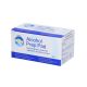 Gaziki alkoholowe Alcohol Prep Pad z 70% alkoholem izopropylowym – opakowanie 100 szt.