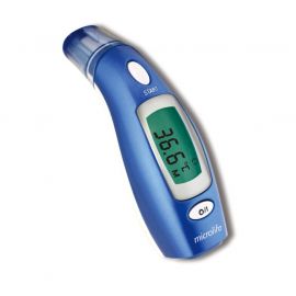 Skroniowo-douszny termometr Microlife IFR 100