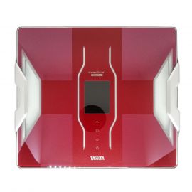 Analizator składu ciała TANITA RD-953 z Bluetooth, kolor czerwony Analizator składu ciała TANITA RD-953 z Bluetooth, kolor czerwony