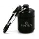 Zatyczki do uszu Haspro Pure Music czarne