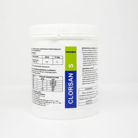 Tabletki chlorowe Clorsan S
