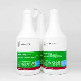 Alkoholowy płyn do mycia i dezynfekcji powierzchni Velox Spray Alkoholowy płyn do mycia i dezynfekcji powierzchni Velox Spray