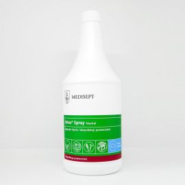 Alkoholowy płyn do mycia i dezynfekcji powierzchni Velox Spray Alkoholowy płyn do mycia i dezynfekcji powierzchni Velox Spray