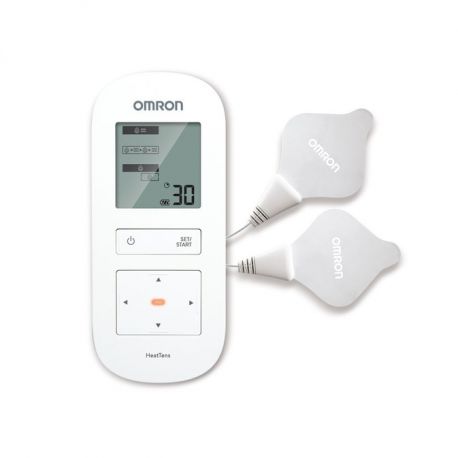 Domowe urządzenie do walki z bólem bez zażywania tabletek omron HeatTens