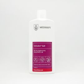 Medisept Velodes® Gel, żel do dezynfekcji rąk - 500 ml