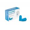 Stopery uniwersalne Haspro - Niebieskie - 10 par