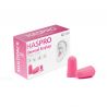 Stopery uniwersalne Haspro - Różowe - 10 par
