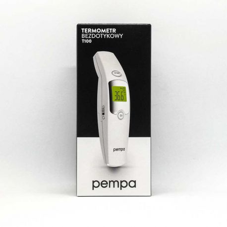 Bezdotykowy termometr Pempa T100