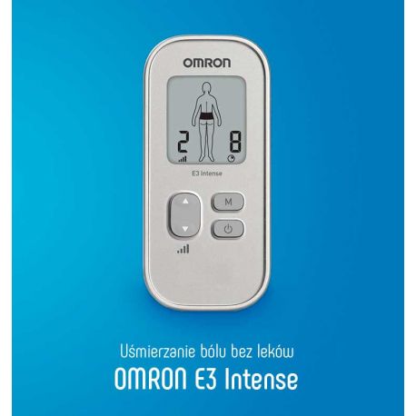 Elektrostymulator OMRON E3 Intense