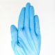Jednorazowe rękawice nitrylowe rozmiar S
