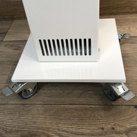 Zestaw kółek do lampy UV-C BAKT-WIR 95 Zestaw kółek do lampy UV-C BAKT-WIR 95