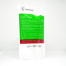 Chusteczki alkoholowe dezynfekujące powierzchnie - wkład Chusteczki alkoholowe dezynfekujące powierzchnie - wkład