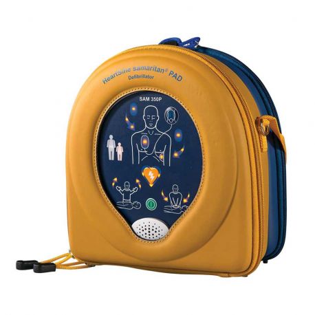 Defibrylator Samaritan PAD 350P