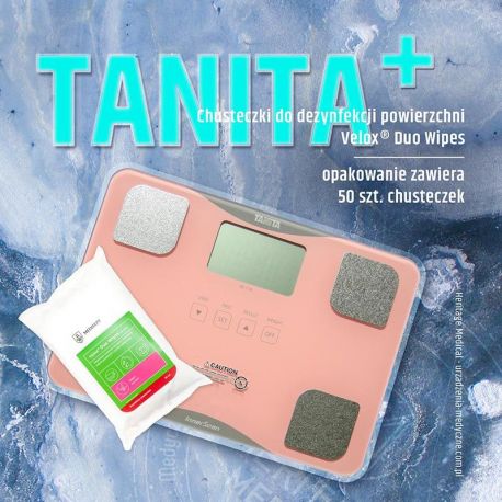 Analizator tkanki tłuszczowej TANITA BC-718