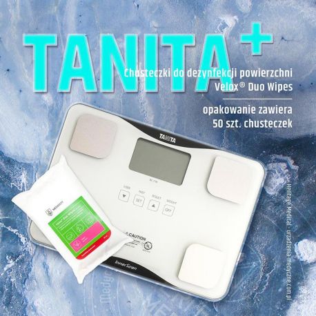 Monitor tkanki tłuszczowej TANITA BC-718