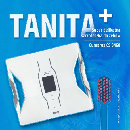 Analizator składu ciała TANITA RD-953 z Bluetooth
