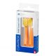 5460 travel refill curaprox / Pomarańczowa szczoteczka, żółte włosie