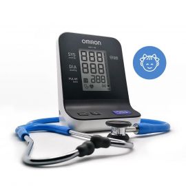 Pediatryczny zestaw do pomiaru ciśnienia krwi ze stetoskopem