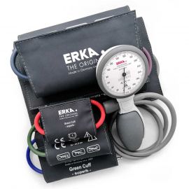 Ciśnieniomierz ERKA Switch 2.0 Smart z zestawem mankietów w rozmiarach od 1 do 6