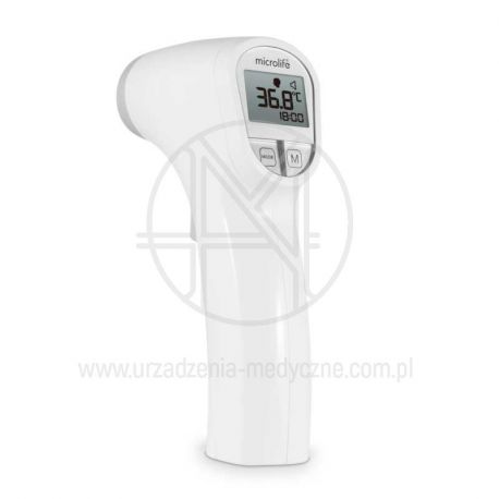 Bezdotykowy termometr Microlife NC300
