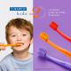 Szczoteczka do zębów dla dzieci Curaprox CS 5500 kids ultra soft - Trójpak