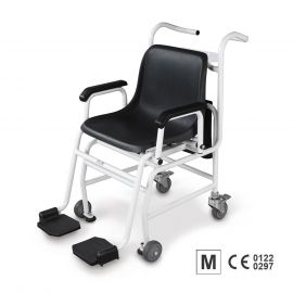Mobilna, medyczna waga krzesełkowa KERN MCC