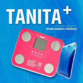 Monitor tkanki tłuszczowej Tanita BC-730