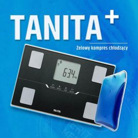 TANITA BC-401 - Analizator Składu Ciała