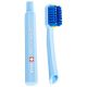 Szczoteczka Curaprox CS 5460 ortho travel z rowkiem do dokładnego czyszczenia aparatu
