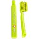 Szczoteczka Curaprox CS 5460 ortho travel z rowkiem do czyszczenia aparatu poza domem