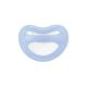 Ortodontyczny smoczek Curaprox 0+ kolor błękitny