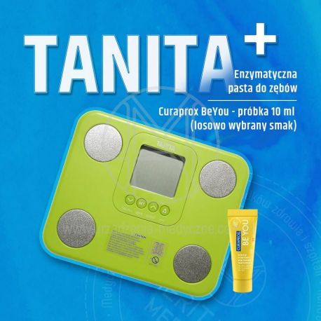 Analizator tkanki tłuszczowej TANITA BC-730