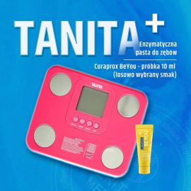 TANITA BC-730 - Monitor tkanki tłuszczowej
