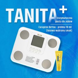 TANITA BC-730 - Waga fitness