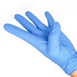 Rękawice nitrylowe Novics Pharma, rozmiar L