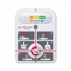 Podkładka LifePad® do resuscytacji krążeniowo-oddechowej – pomoc w nagłym zatrzymaniu krążenia
