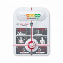 LifePad® – podkładka wspomagająca RKO