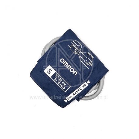 Mankiet OMRON GS CUFF2 - rozmiar S / 17-22 cm - do profesjonalnych ciśnieniomierzy OMRON